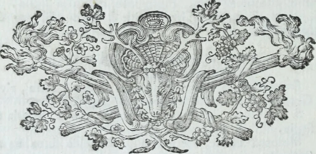An illustration from Serie degli uomini i più illustri nella pittura, scultura, e architettura : con i loro elogi, e ritratti incisi in rame cominciando dalla sua prima restaurazione fino ai tempi presenti .., 1769, leaf 123