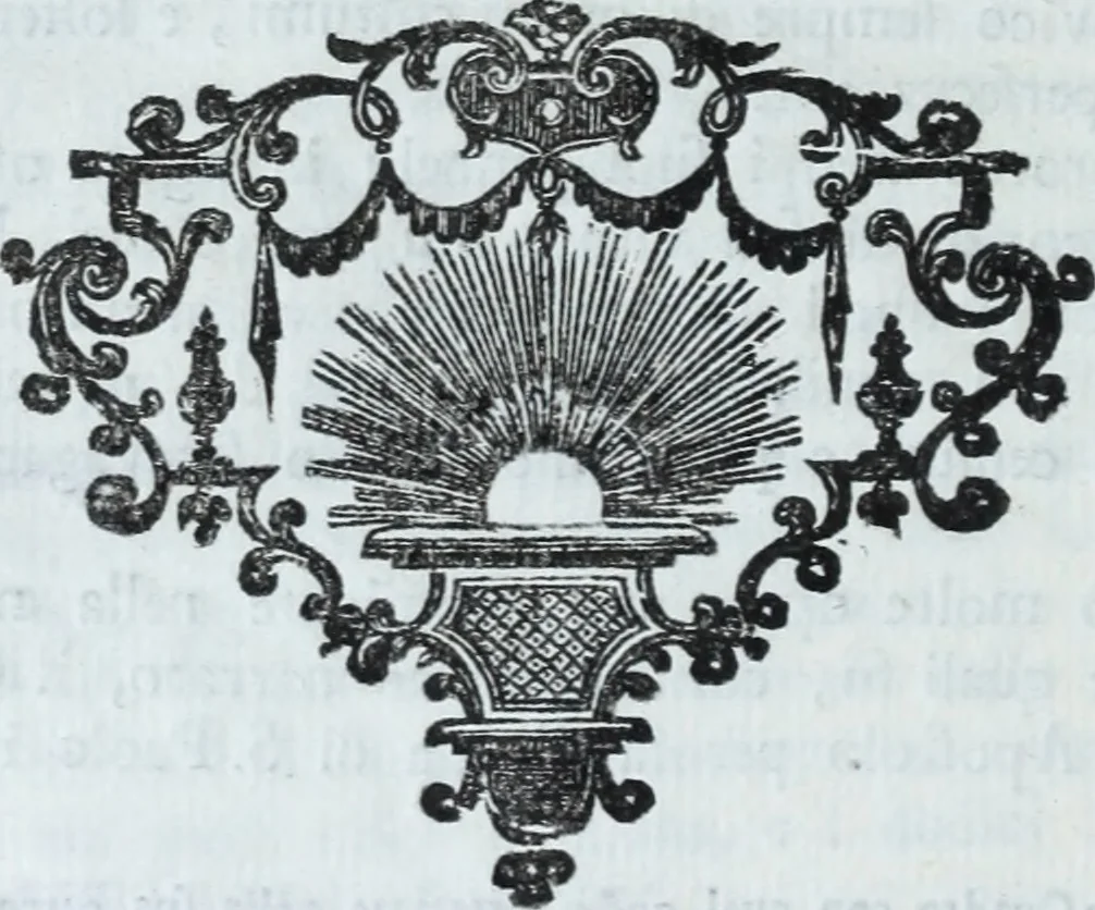 An illustration from Serie degli uomini i più illustri nella pittura, scultura, e architettura : con i loro elogi, e ritratti incisi in rame cominciando dalla sua prima restaurazione fino ai tempi presenti .., 1769, leaf 137