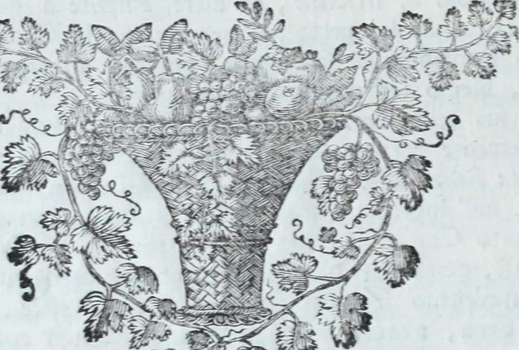 An illustration from Serie degli uomini i più illustri nella pittura, scultura, e architettura : con i loro elogi, e ritratti incisi in rame cominciando dalla sua prima restaurazione fino ai tempi presenti .., 1769, leaf 161