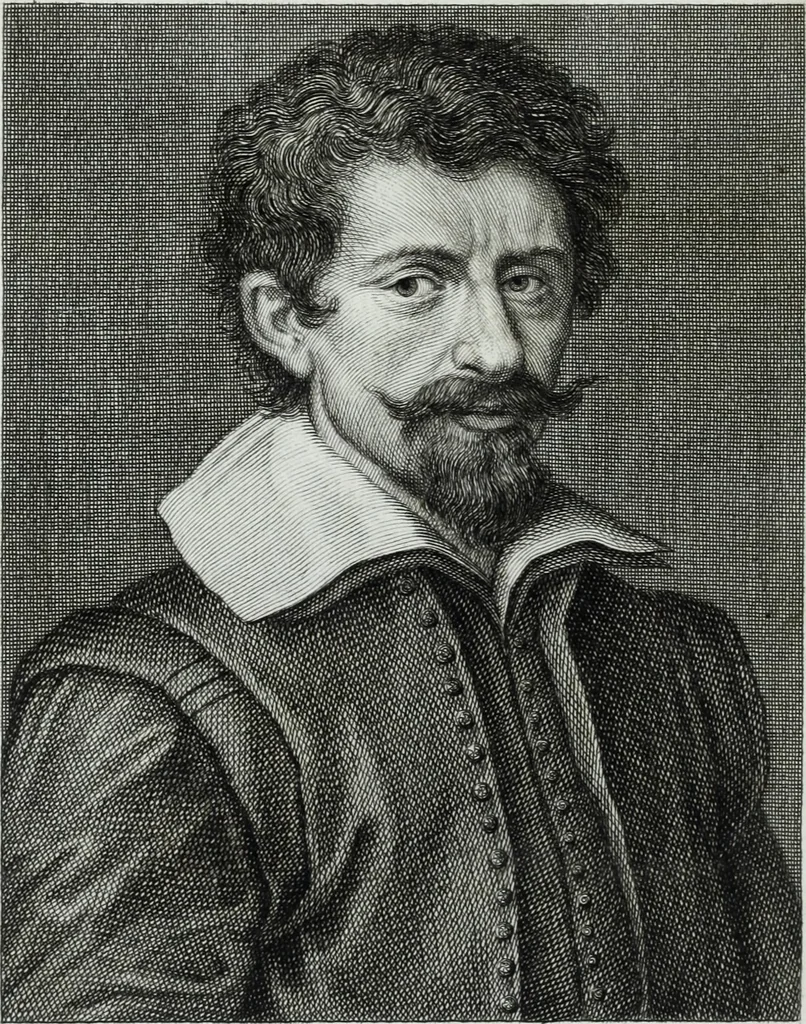 An illustration from Serie degli uomini i più illustri nella pittura, scultura, e architettura : con i loro elogi, e ritratti incisi in rame cominciando dalla sua prima restaurazione fino ai tempi presenti .., 1769, leaf 203