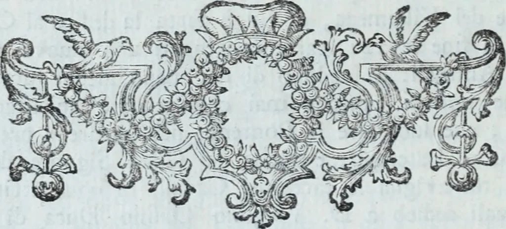 An illustration from Serie degli uomini i più illustri nella pittura, scultura, e architettura : con i loro elogi, e ritratti incisi in rame cominciando dalla sua prima restaurazione fino ai tempi presenti .., 1769, leaf 31