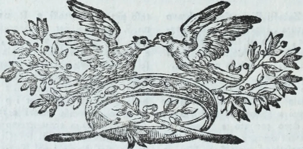 An illustration from Serie degli uomini i più illustri nella pittura, scultura, e architettura : con i loro elogi, e ritratti incisi in rame cominciando dalla sua prima restaurazione fino ai tempi presenti .., 1769, leaf 67