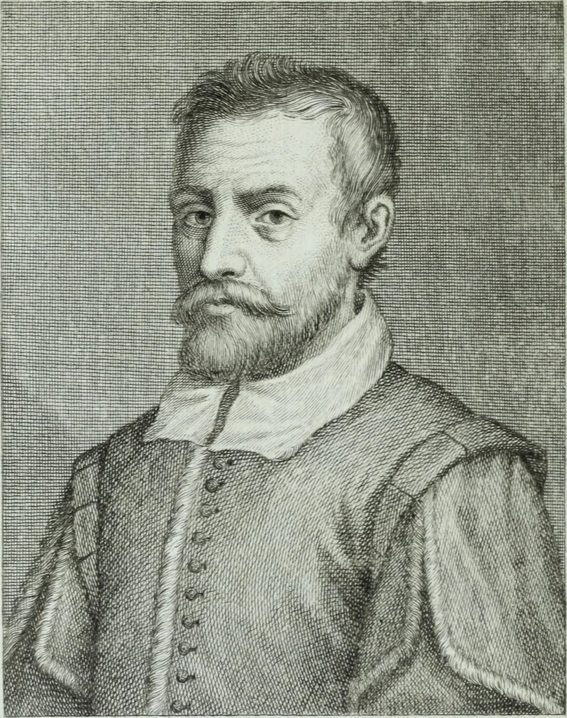An illustration from Serie degli uomini i più illustri nella pittura, scultura, e architettura : con i loro elogi, e ritratti incisi in rame cominciando dalla sua prima restaurazione fino ai tempi presenti .., 1769, leaf 79