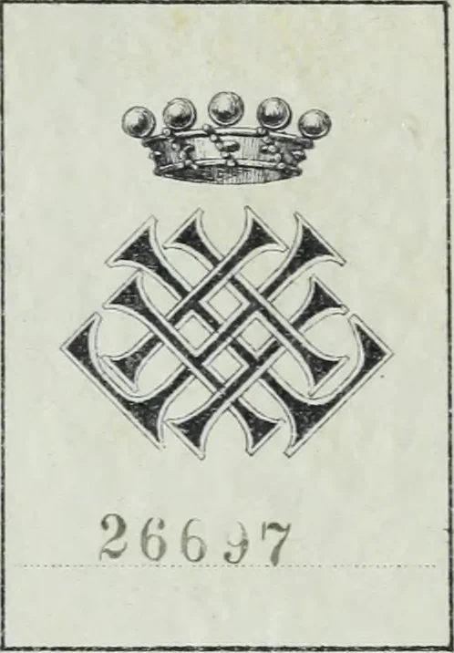 An illustration from Serie degli uomini i più illustri nella pittura, scultura, e architettura : con i loro elogi, e ritratti incisi in rame cominciando dalla sua prima restaurazione fino ai tempi presenti .., 1769, leaf 1