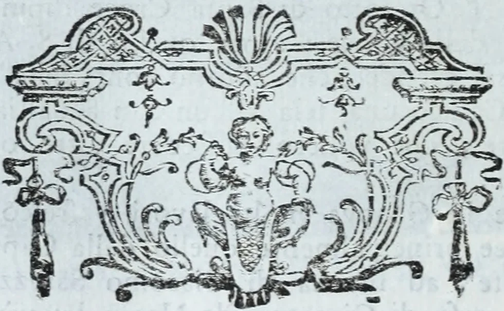 An illustration from Serie degli uomini i più illustri nella pittura, scultura, e architettura : con i loro elogi, e ritratti incisi in rame cominciando dalla sua prima restaurazione fino ai tempi presenti .., 1769, leaf 149