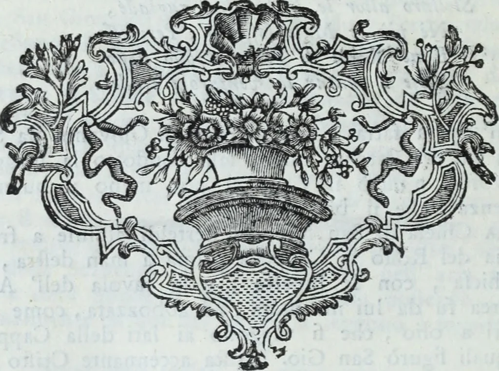 An illustration from Serie degli uomini i più illustri nella pittura, scultura, e architettura : con i loro elogi, e ritratti incisi in rame cominciando dalla sua prima restaurazione fino ai tempi presenti .., 1769, leaf 157