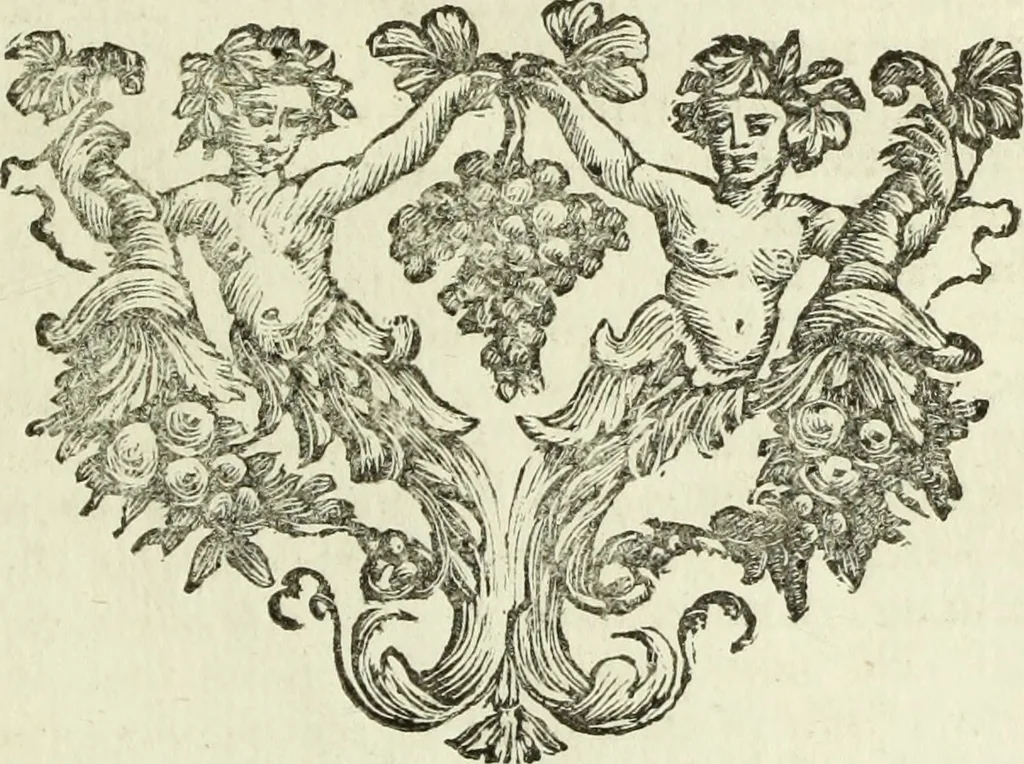 An illustration from Serie degli uomini i più illustri nella pittura, scultura, e architettura : con i loro elogi, e ritratti incisi in rame cominciando dalla sua prima restaurazione fino ai tempi presenti .., 1769, leaf 16
