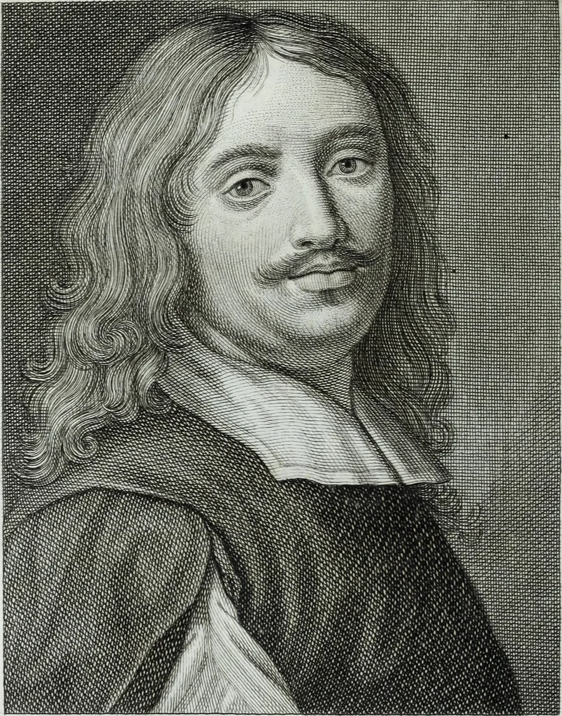 An illustration from Serie degli uomini i più illustri nella pittura, scultura, e architettura : con i loro elogi, e ritratti incisi in rame cominciando dalla sua prima restaurazione fino ai tempi presenti .., 1769, leaf 173