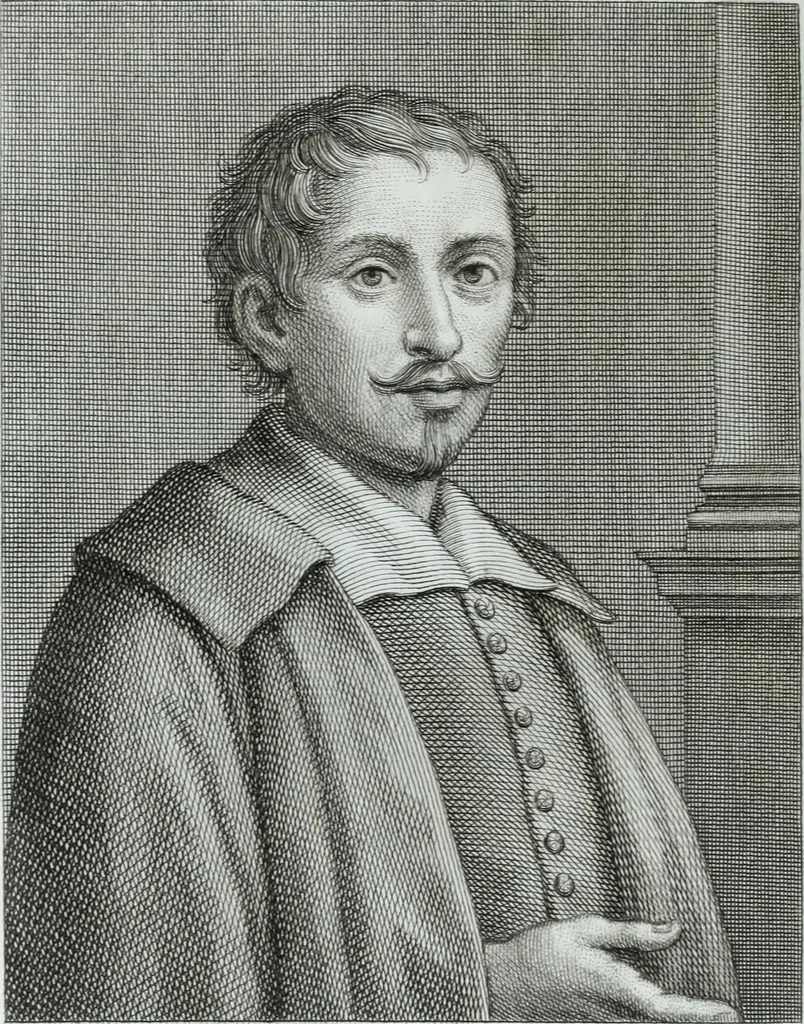 An illustration from Serie degli uomini i più illustri nella pittura, scultura, e architettura : con i loro elogi, e ritratti incisi in rame cominciando dalla sua prima restaurazione fino ai tempi presenti .., 1769, leaf 189