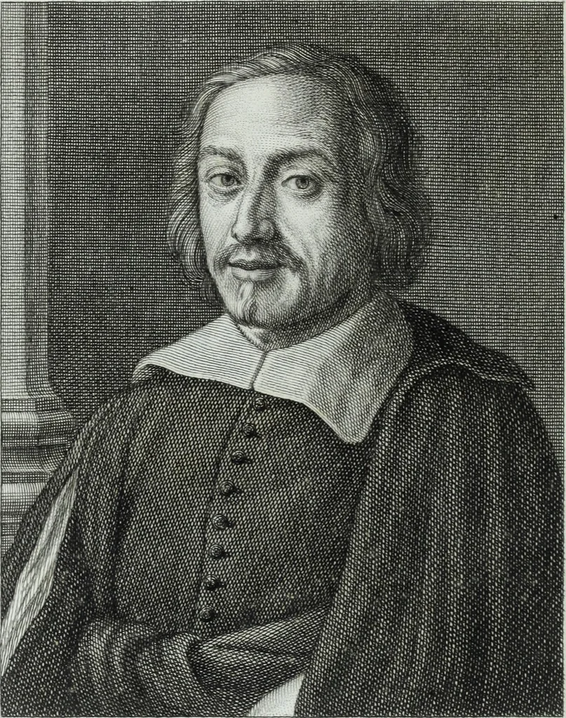 An illustration from Serie degli uomini i più illustri nella pittura, scultura, e architettura : con i loro elogi, e ritratti incisi in rame cominciando dalla sua prima restaurazione fino ai tempi presenti .., 1769, leaf 49