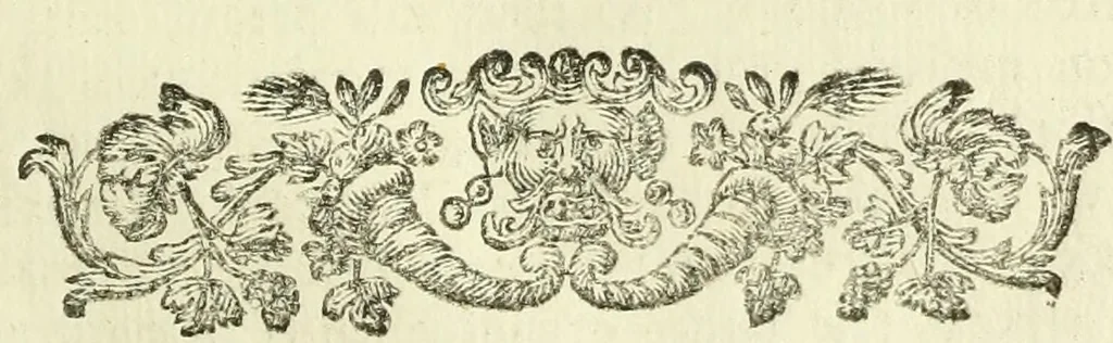 An illustration from Serie degli uomini i più illustri nella pittura, scultura, e architettura : con i loro elogi, e ritratti incisi in rame cominciando dalla sua prima restaurazione fino ai tempi presenti .., 1769, leaf 104