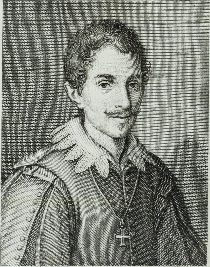 An illustration from Serie degli uomini i più illustri nella pittura, scultura, e architettura : con i loro elogi, e ritratti incisi in rame cominciando dalla sua prima restaurazione fino ai tempi presenti .., 1769, leaf 121