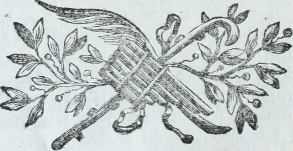 An illustration from Serie degli uomini i più illustri nella pittura, scultura, e architettura : con i loro elogi, e ritratti incisi in rame cominciando dalla sua prima restaurazione fino ai tempi presenti .., 1769, leaf 137