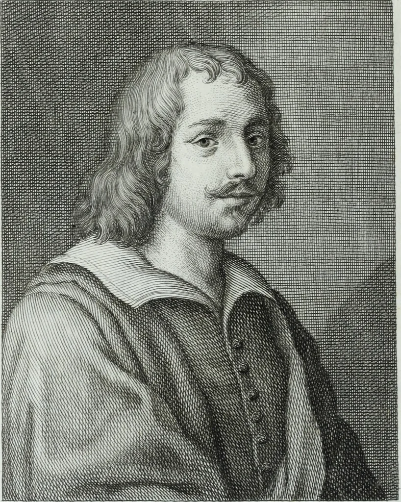 An illustration from Serie degli uomini i più illustri nella pittura, scultura, e architettura : con i loro elogi, e ritratti incisi in rame cominciando dalla sua prima restaurazione fino ai tempi presenti .., 1769, leaf 139