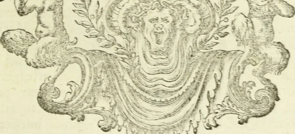 An illustration from Serie degli uomini i più illustri nella pittura, scultura, e architettura : con i loro elogi, e ritratti incisi in rame cominciando dalla sua prima restaurazione fino ai tempi presenti .., 1769, leaf 142