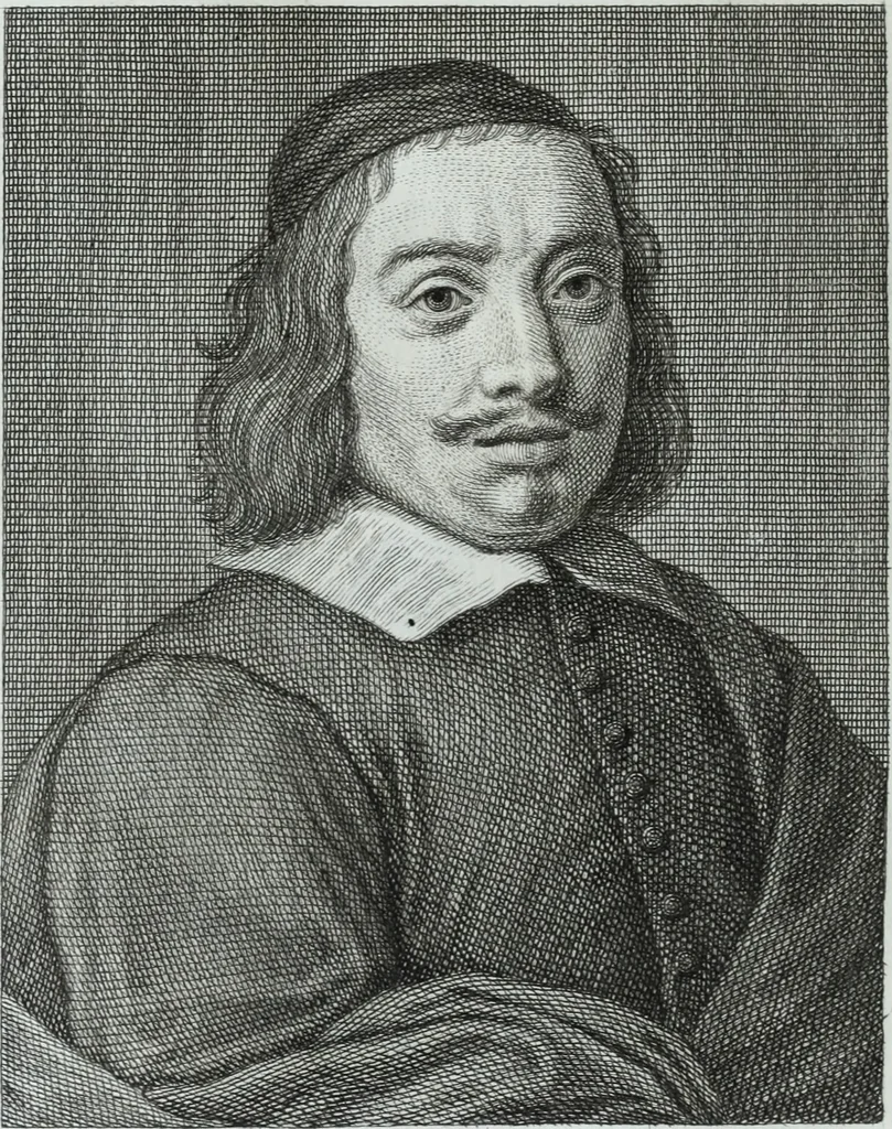 An illustration from Serie degli uomini i più illustri nella pittura, scultura, e architettura : con i loro elogi, e ritratti incisi in rame cominciando dalla sua prima restaurazione fino ai tempi presenti .., 1769, leaf 167