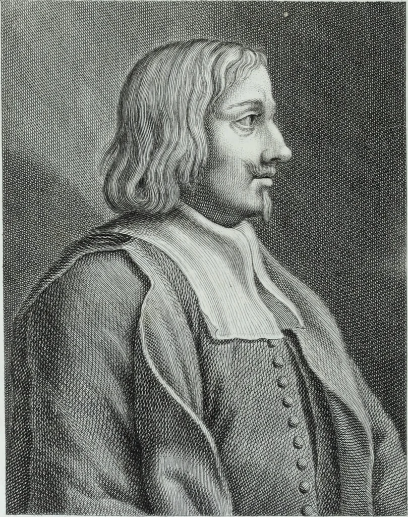 An illustration from Serie degli uomini i più illustri nella pittura, scultura, e architettura : con i loro elogi, e ritratti incisi in rame cominciando dalla sua prima restaurazione fino ai tempi presenti .., 1769, leaf 187