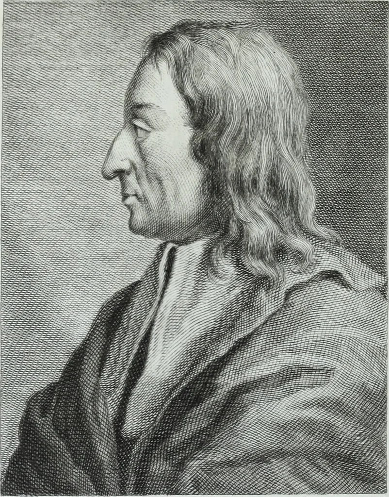 An illustration from Serie degli uomini i più illustri nella pittura, scultura, e architettura : con i loro elogi, e ritratti incisi in rame cominciando dalla sua prima restaurazione fino ai tempi presenti .., 1769, leaf 219