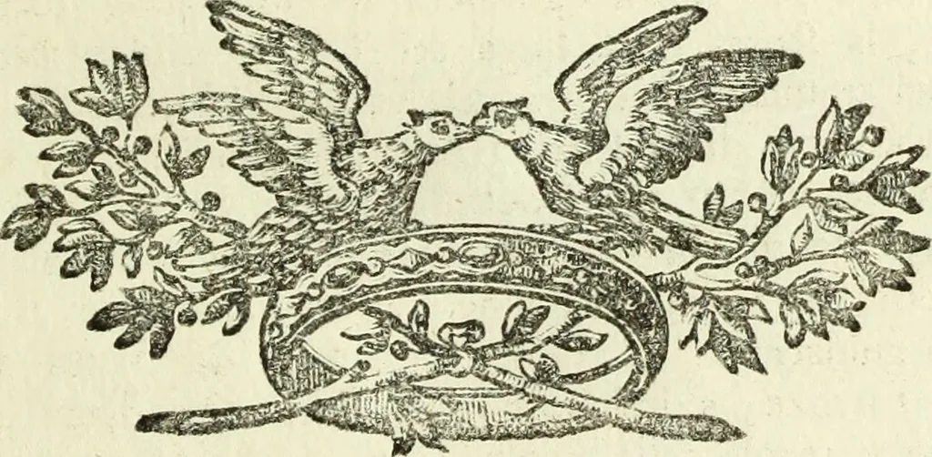 An illustration from Serie degli uomini i più illustri nella pittura, scultura, e architettura : con i loro elogi, e ritratti incisi in rame cominciando dalla sua prima restaurazione fino ai tempi presenti .., 1769, leaf 28
