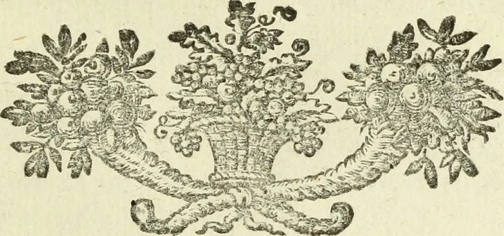 An illustration from Serie degli uomini i più illustri nella pittura, scultura, e architettura : con i loro elogi, e ritratti incisi in rame cominciando dalla sua prima restaurazione fino ai tempi presenti .., 1769, leaf 38