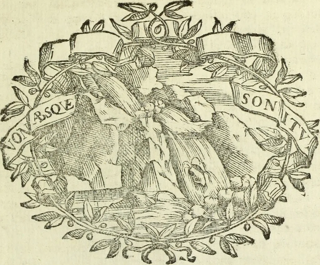 An illustration from Serie degli uomini i più illustri nella pittura, scultura, e architettura : con i loro elogi, e ritratti incisi in rame cominciando dalla sua prima restaurazione fino ai tempi presenti .., 1769, leaf 54