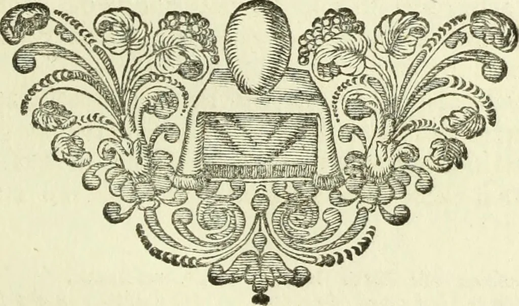 An illustration from Serie degli uomini i più illustri nella pittura, scultura, e architettura : con i loro elogi, e ritratti incisi in rame cominciando dalla sua prima restaurazione fino ai tempi presenti .., 1769, leaf 88
