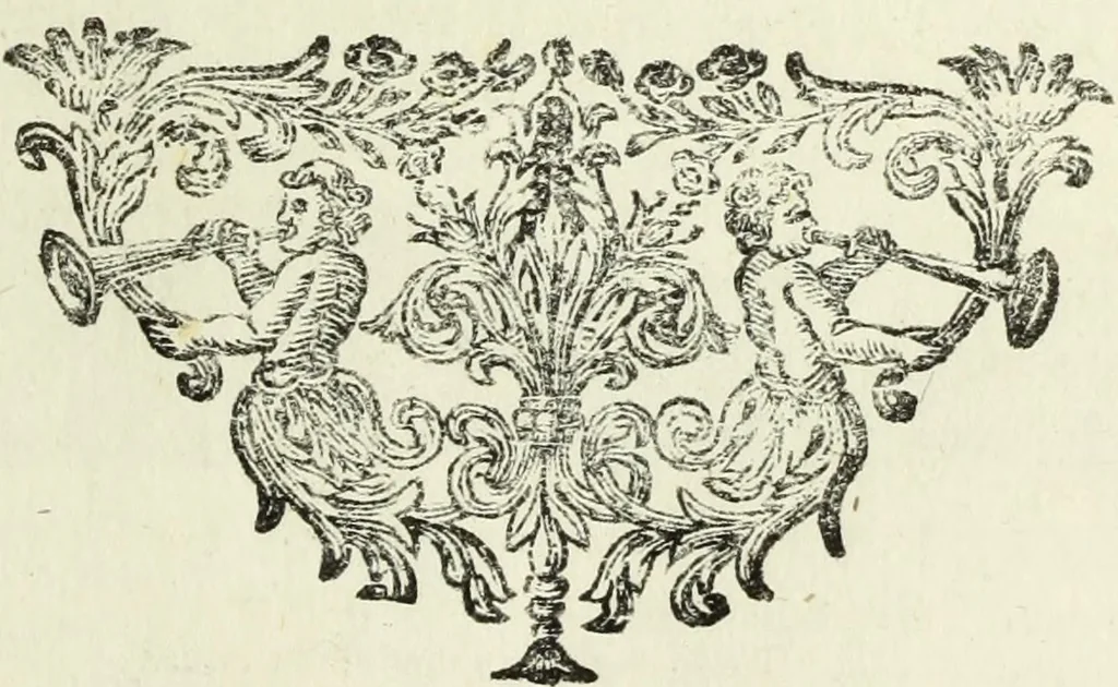 An illustration from Serie degli uomini i più illustri nella pittura, scultura, e architettura : con i loro elogi, e ritratti incisi in rame cominciando dalla sua prima restaurazione fino ai tempi presenti .., 1769, leaf 168