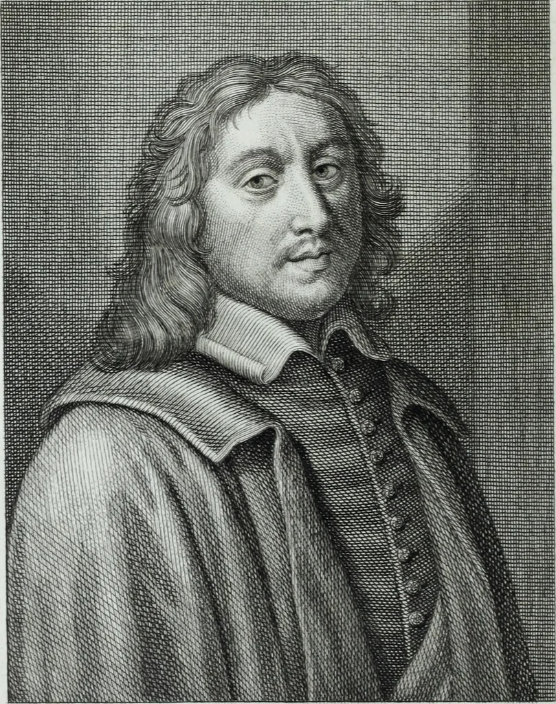 An illustration from Serie degli uomini i più illustri nella pittura, scultura, e architettura : con i loro elogi, e ritratti incisi in rame cominciando dalla sua prima restaurazione fino ai tempi presenti .., 1769, leaf 177