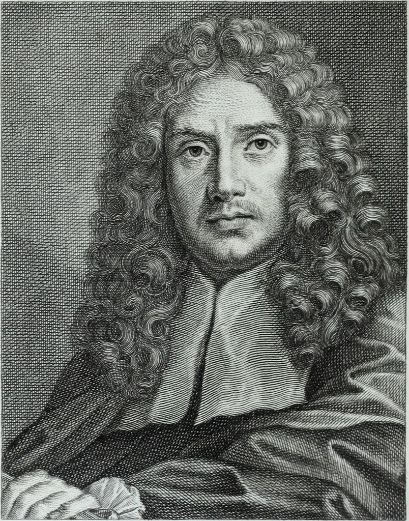 An illustration from Serie degli uomini i più illustri nella pittura, scultura, e architettura : con i loro elogi, e ritratti incisi in rame cominciando dalla sua prima restaurazione fino ai tempi presenti .., 1769, leaf 199