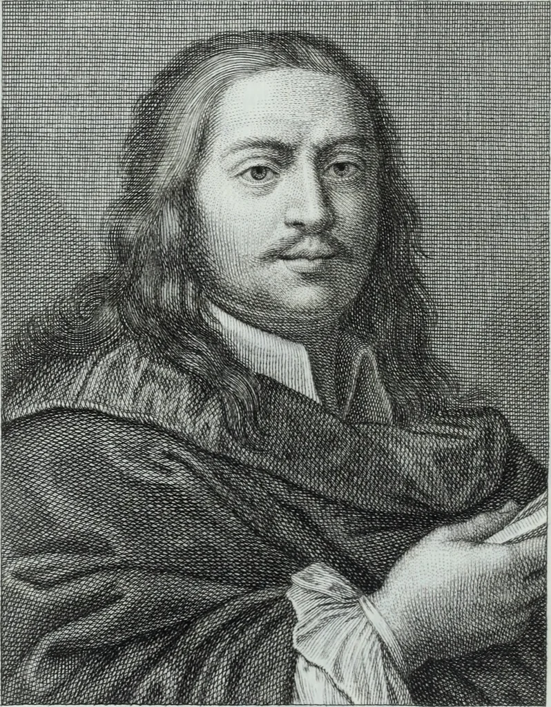 An illustration from Serie degli uomini i più illustri nella pittura, scultura, e architettura : con i loro elogi, e ritratti incisi in rame cominciando dalla sua prima restaurazione fino ai tempi presenti .., 1769, leaf 21