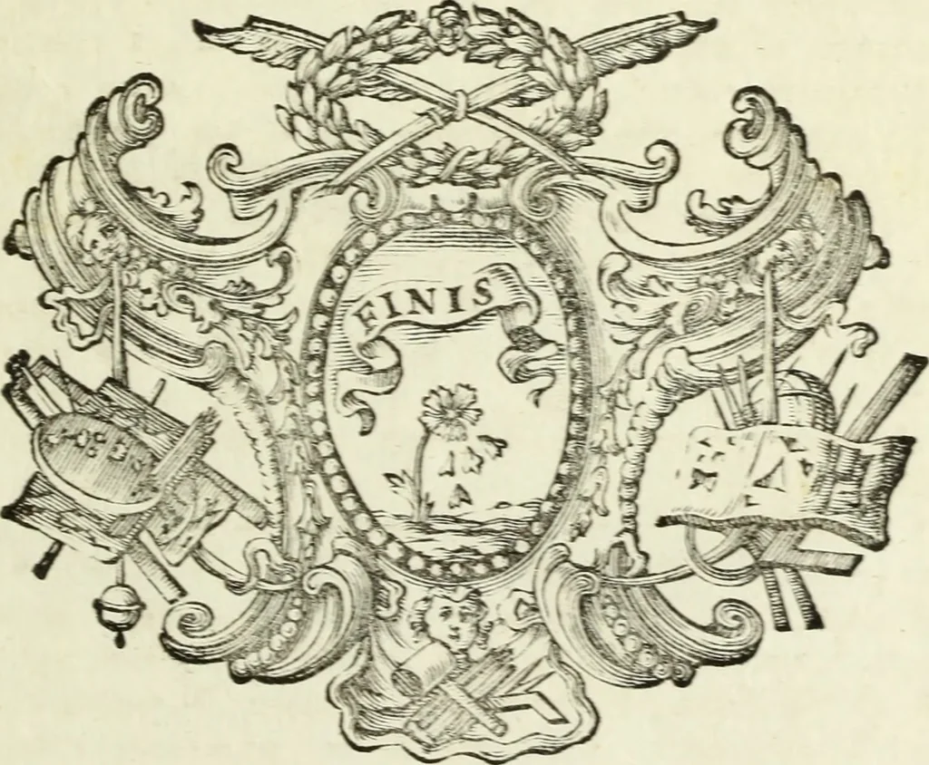 An illustration from Serie degli uomini i più illustri nella pittura, scultura, e architettura : con i loro elogi, e ritratti incisi in rame cominciando dalla sua prima restaurazione fino ai tempi presenti .., 1769, leaf 284