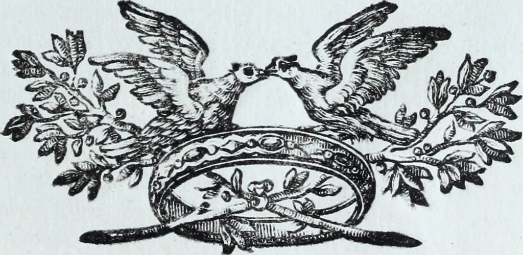 An illustration from Serie degli uomini i più illustri nella pittura, scultura, e architettura : con i loro elogi, e ritratti incisi in rame cominciando dalla sua prima restaurazione fino ai tempi presenti .., 1769, leaf 46