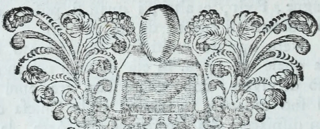 An illustration from Serie degli uomini i più illustri nella pittura, scultura, e architettura : con i loro elogi, e ritratti incisi in rame cominciando dalla sua prima restaurazione fino ai tempi presenti .., 1769, leaf 123