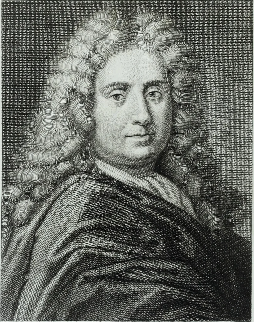 An illustration from Serie degli uomini i più illustri nella pittura, scultura, e architettura : con i loro elogi, e ritratti incisi in rame cominciando dalla sua prima restaurazione fino ai tempi presenti .., 1769, leaf 175