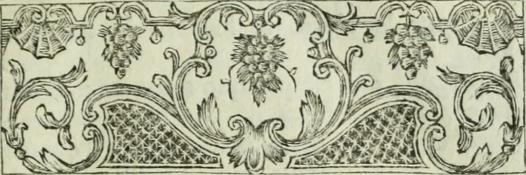 An illustration from Série des colonnes, 1782, leaf 22