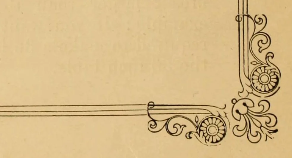 An illustration from A series of tables and diagrams illustrating economy in cutting, being economical methods for cutting out garments, 1894, leaf 14