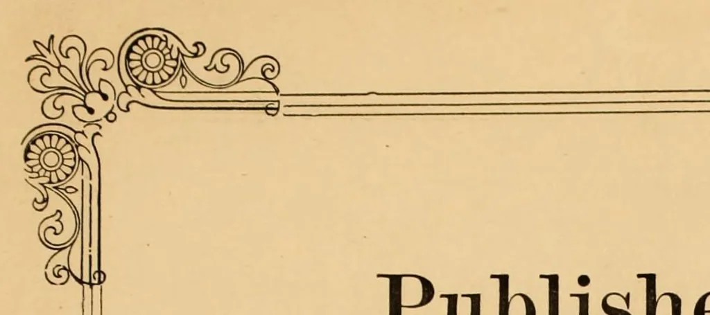 An illustration from A series of tables and diagrams illustrating economy in cutting, being economical methods for cutting out garments, 1894, leaf 7