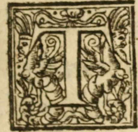 An illustration from A collection of sermons upon several occasions, 1671, leaf 354