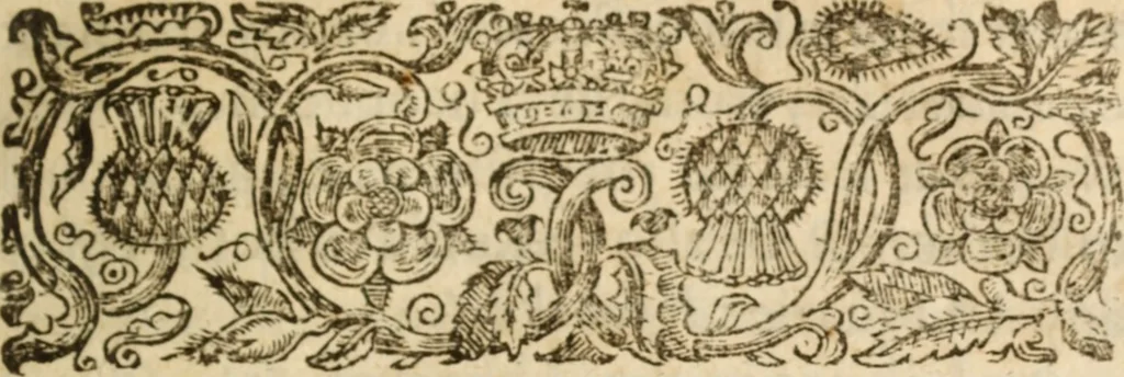 An illustration from A collection of sermons upon several occasions, 1671, leaf 360