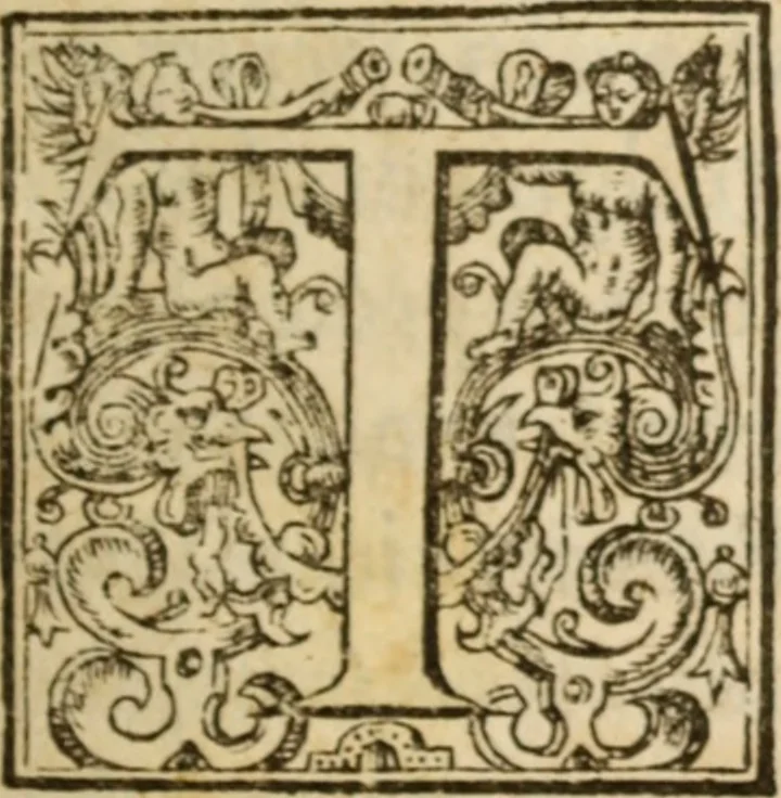 An illustration from A collection of sermons upon several occasions, 1671, leaf 360
