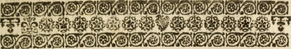 An illustration from A collection of sermons upon several occasions, 1671, leaf 406