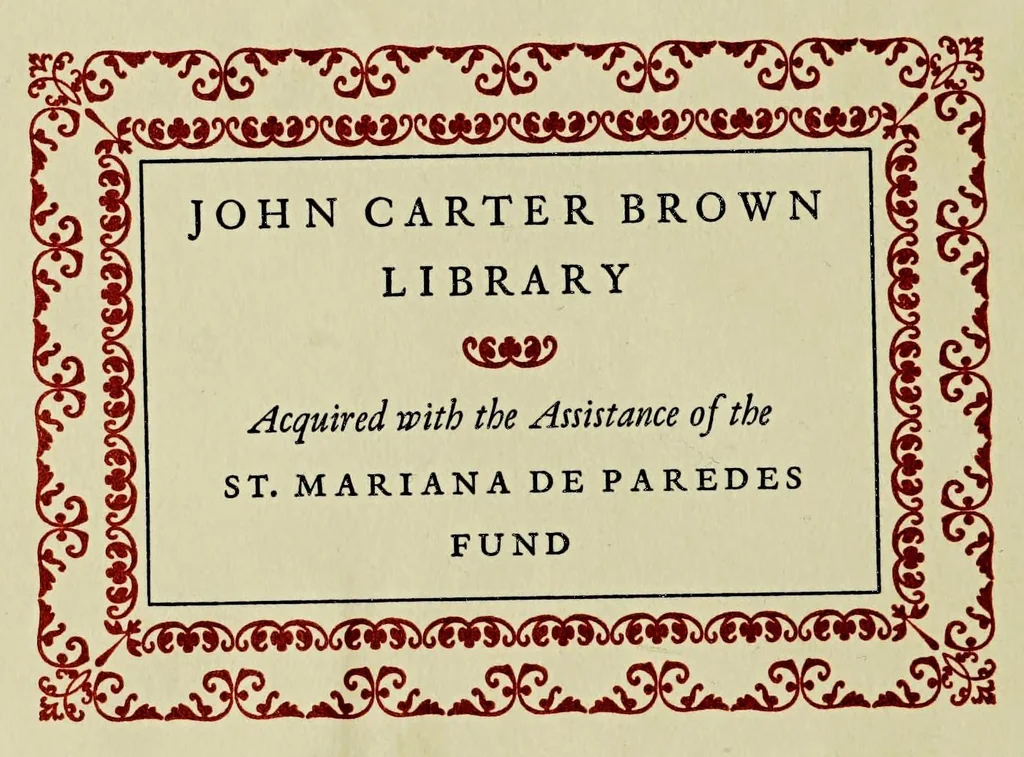 An illustration from Sermaõ em dia de S[ão] Francisco de Assis, : na profissam de soror Maria de Santa Rosa, religiosa de S. Francisco., 1697, leaf 2