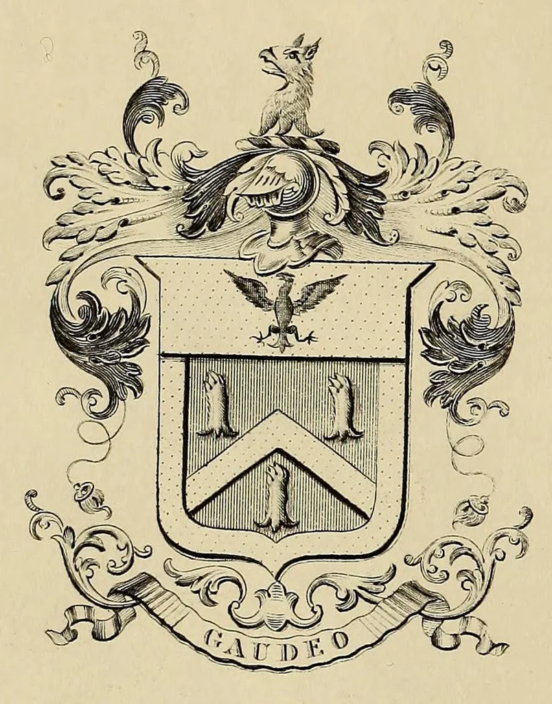 An illustration from Sermam, 1642, leaf 2