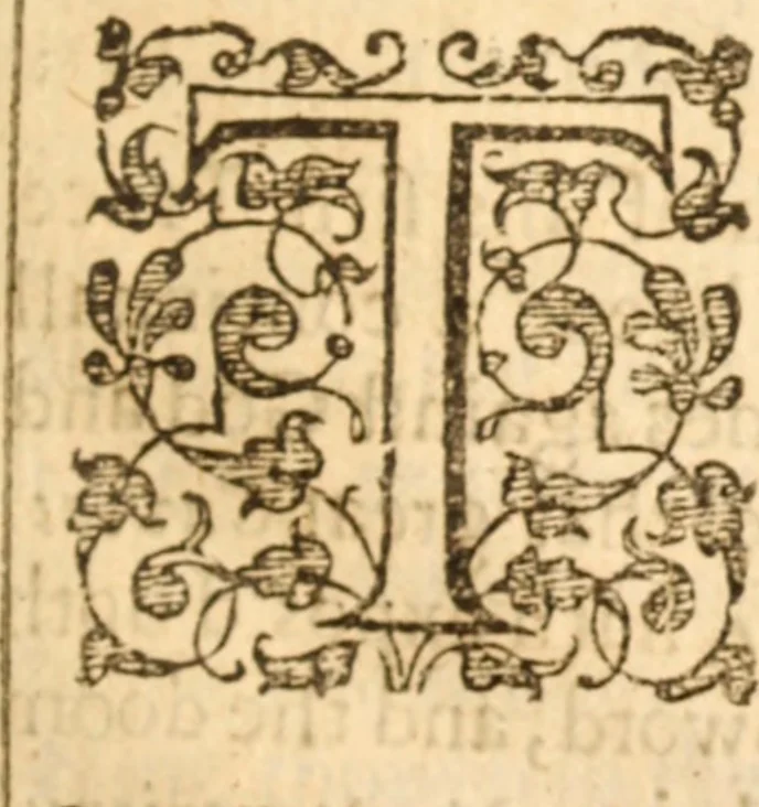 An illustration from Sermons upon solemne occasions : preached in several auditories, 1637, leaf 102