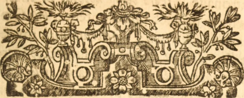 An illustration from Sermons upon solemne occasions : preached in several auditories, 1637, leaf 134