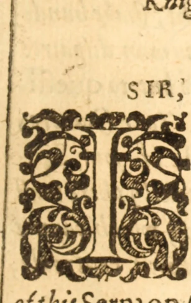 An illustration from Sermons upon solemne occasions : preached in several auditories, 1637, leaf 134