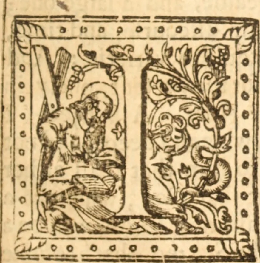 An illustration from Sermons upon solemne occasions : preached in several auditories, 1637, leaf 136