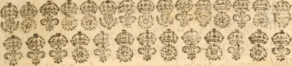 An illustration from Sermons upon solemne occasions : preached in several auditories, 1637, leaf 16