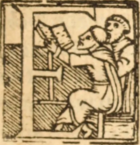 An illustration from Sermons upon solemne occasions : preached in several auditories, 1637, leaf 172