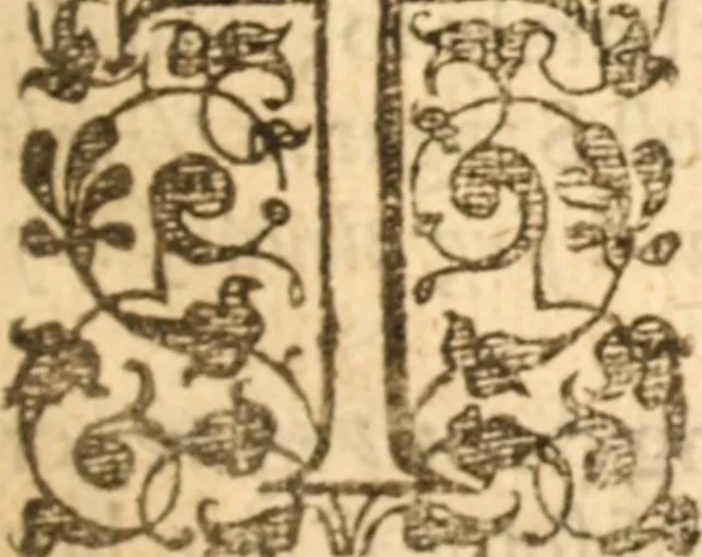 An illustration from Sermons upon solemne occasions : preached in several auditories, 1637, leaf 18